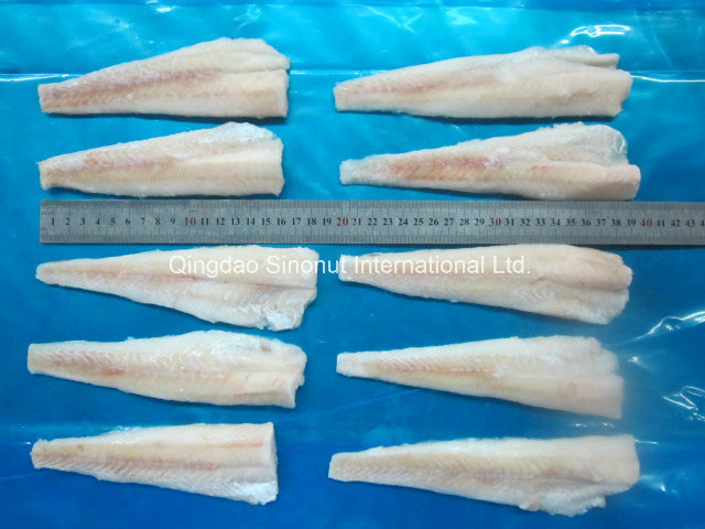 Frozen Pacific Cod Fillets (MSC certified, No Treatment)