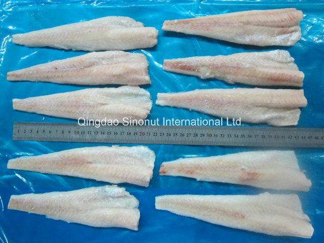 Frozen Pacific Cod Fillets (MSC certified, No Treatment)