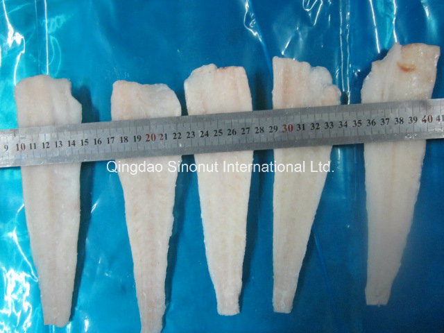 Frozen Pacific Cod Fillets (MSC certified, No Treatment)