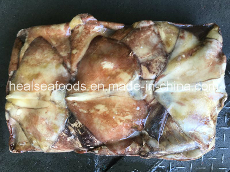 Supply Frozen Equator Squid Wings 100-300g
