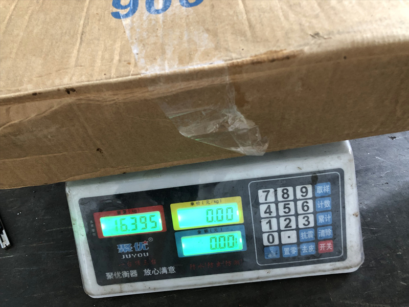 Sea Frozen Pacific Mackerel 130/160g for Rwanda Market