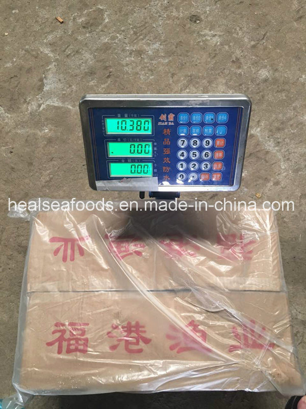 Frozen Whole Round Pacific Mackerel for Sale