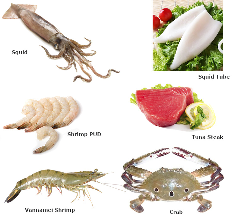 Horse Mackerel Fish Products Cheap Price Frozen Round Scad Fish