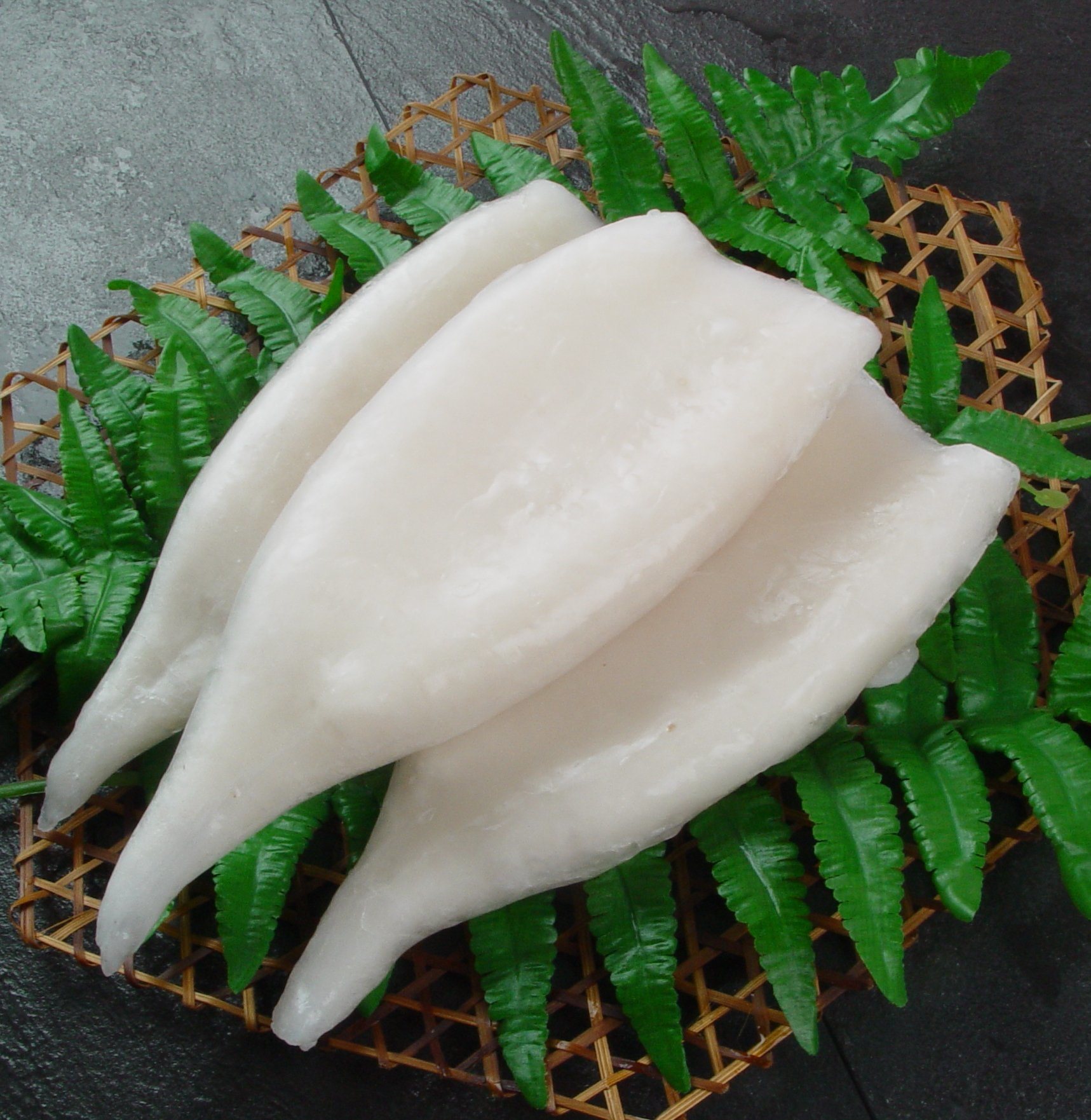 IQF Frozen Squid Tube U3, U5, U7