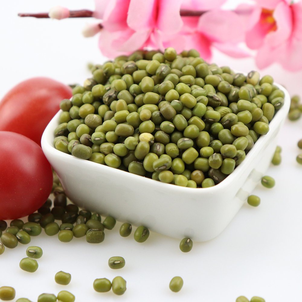 Green Mung Beans Whole From China