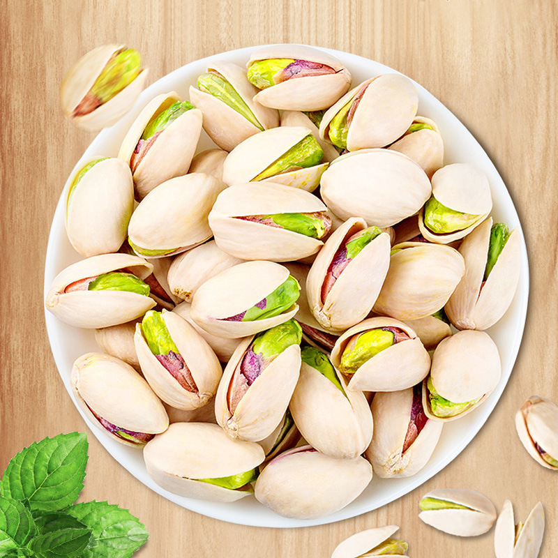 Top Shelf Pistachio Nuts with Shell -High Quality Raw Pistachios in Bulk for Sale