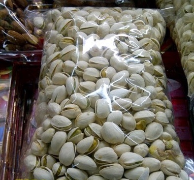 Pistachio Nuts with Shell - High Quality Raw Pistachios in Bulk