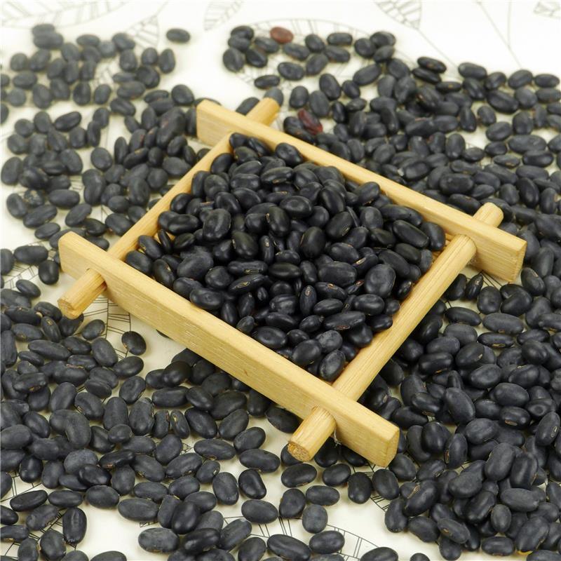 Factory Direct Supply Fresh Big Size Black Kidney Beans
