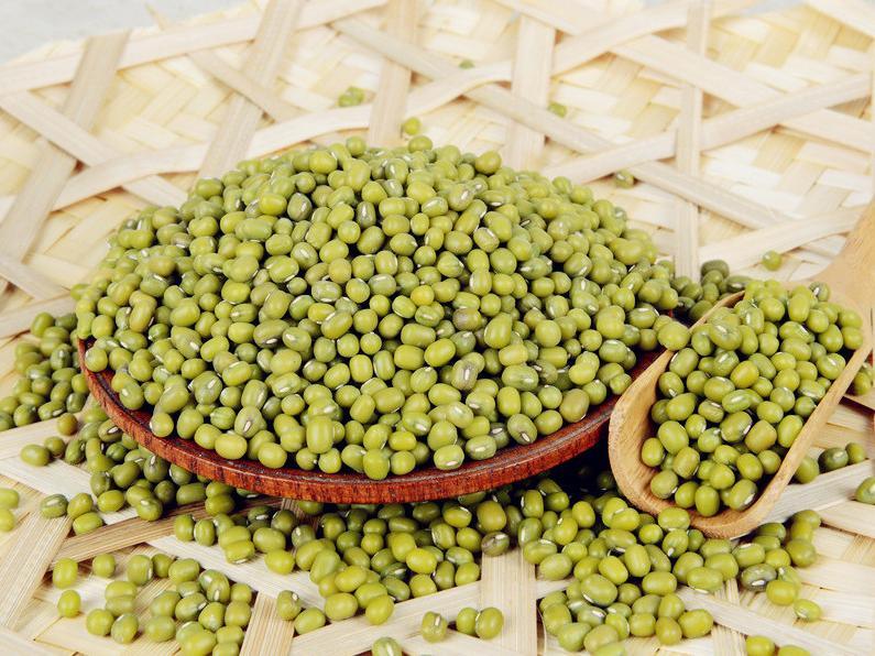 Price of Dried Green Mung Beans/Masoor Dal/ Green Moong Beans,China ...