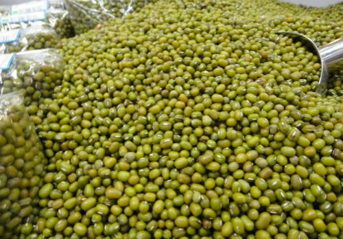 Green Mung Beans - Farm Grade for Sale