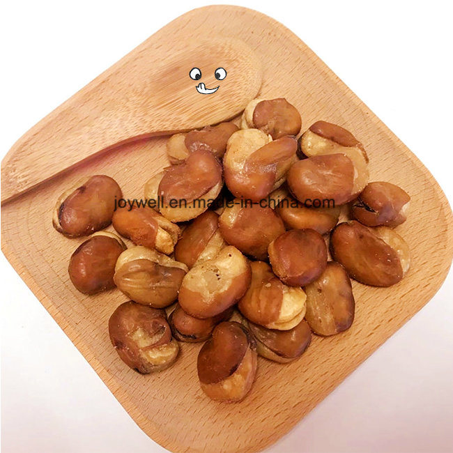 Latest Leisure Product Salty Broad Bean/Fava Beans Snacks High Nutrition Foods