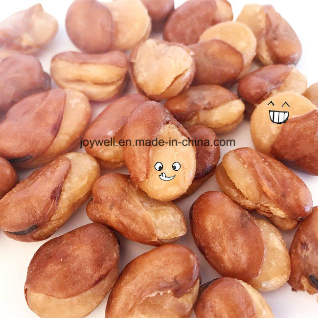 Latest Leisure Product Salty Broad Bean/Fava Beans Snacks High Nutrition Foods