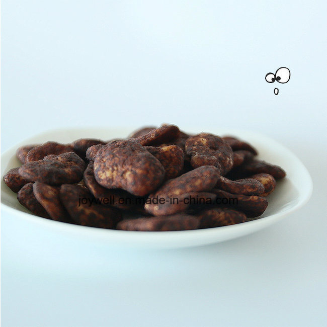 High Quality Broad Bean/Fava Beans Roasted Coated with Coco Flavor in Bulk Packing
