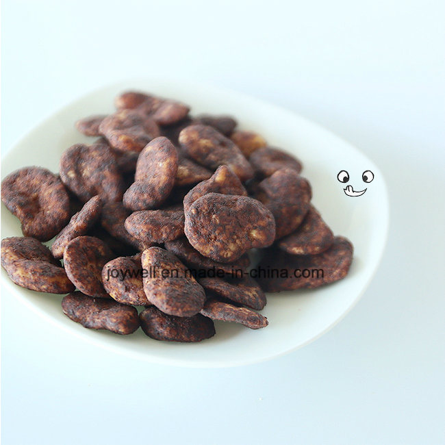 High Quality Broad Bean/Fava Beans Roasted Coated with Coco Flavor in Bulk Packing