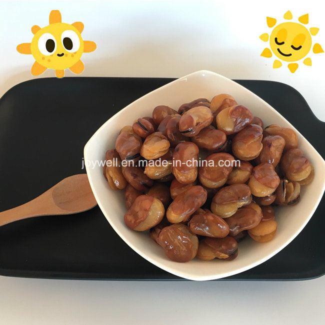 Delicious Broad Bean/Fava Beans Good Quality Healthy Snacks Sales in Retail Packing