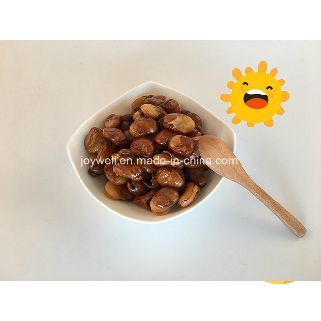Delicious Broad Bean/Fava Beans Good Quality Healthy Snacks Sales in Retail Packing