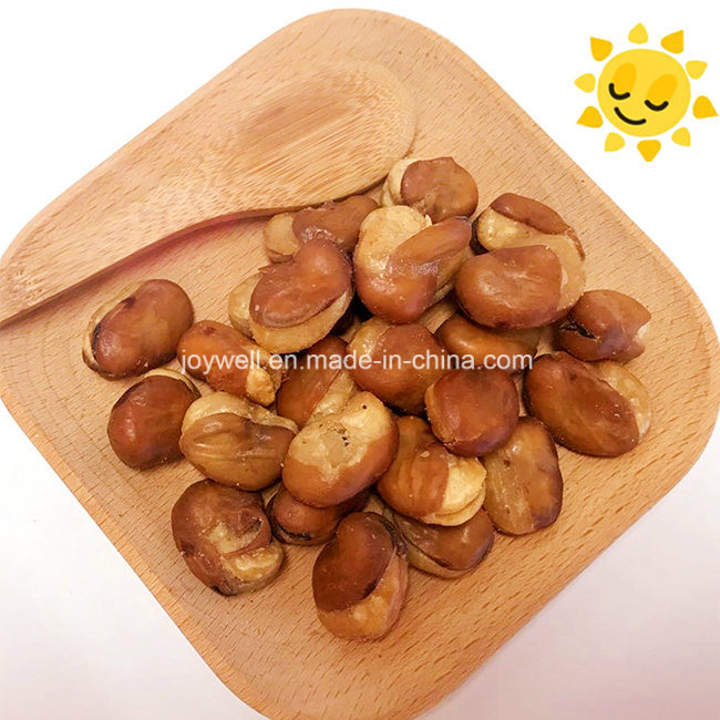 Delicious Broad Bean/Fava Beans Good Quality Healthy Snacks Sales in Retail Packing