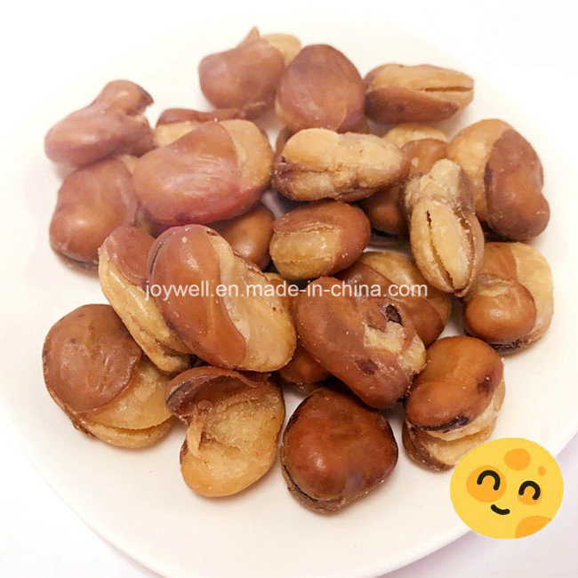 Delicious Broad Bean/Fava Beans Good Quality Healthy Snacks Sales in Retail Packing