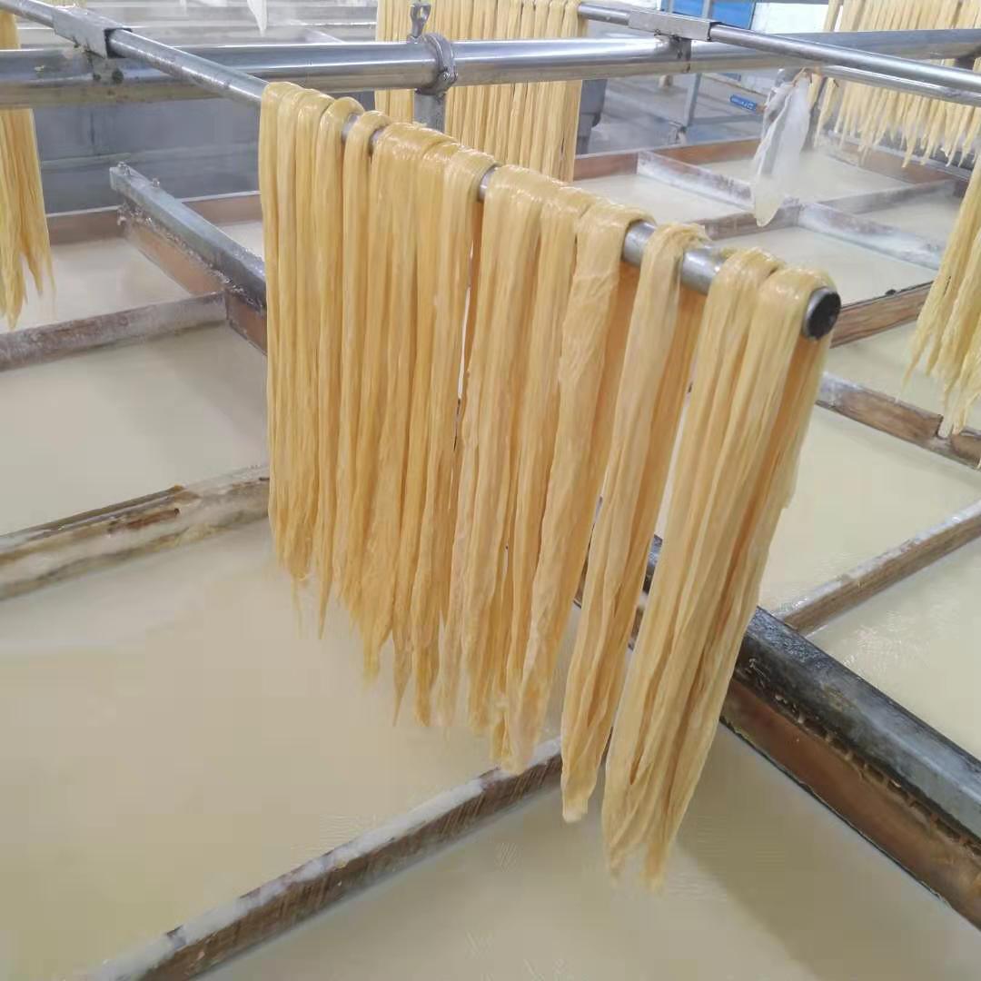 Fuzhu Dried Yellow Soybean Curd Stick