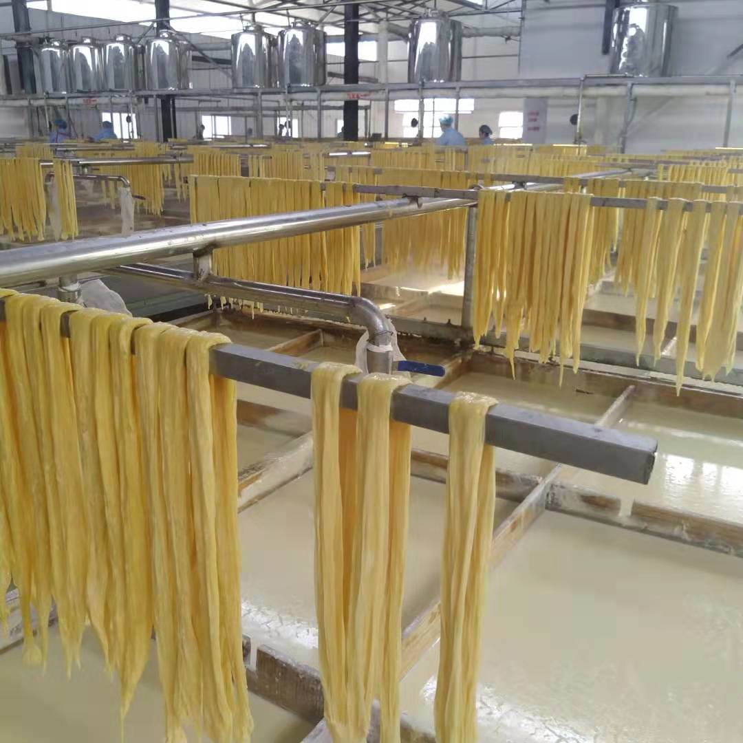 Fuzhu Dried Yellow Soybean Curd Stick