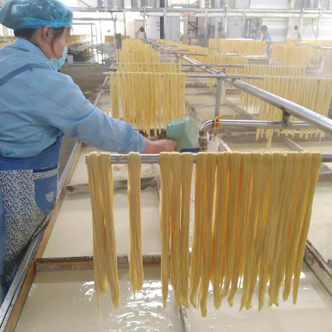 Fuzhu Dried Yellow Soybean Curd Stick