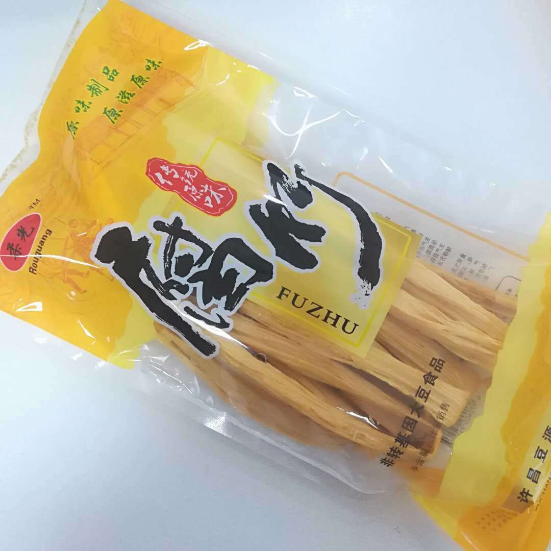 High Quality Cheap Price Fuzhu Soybean Sticks