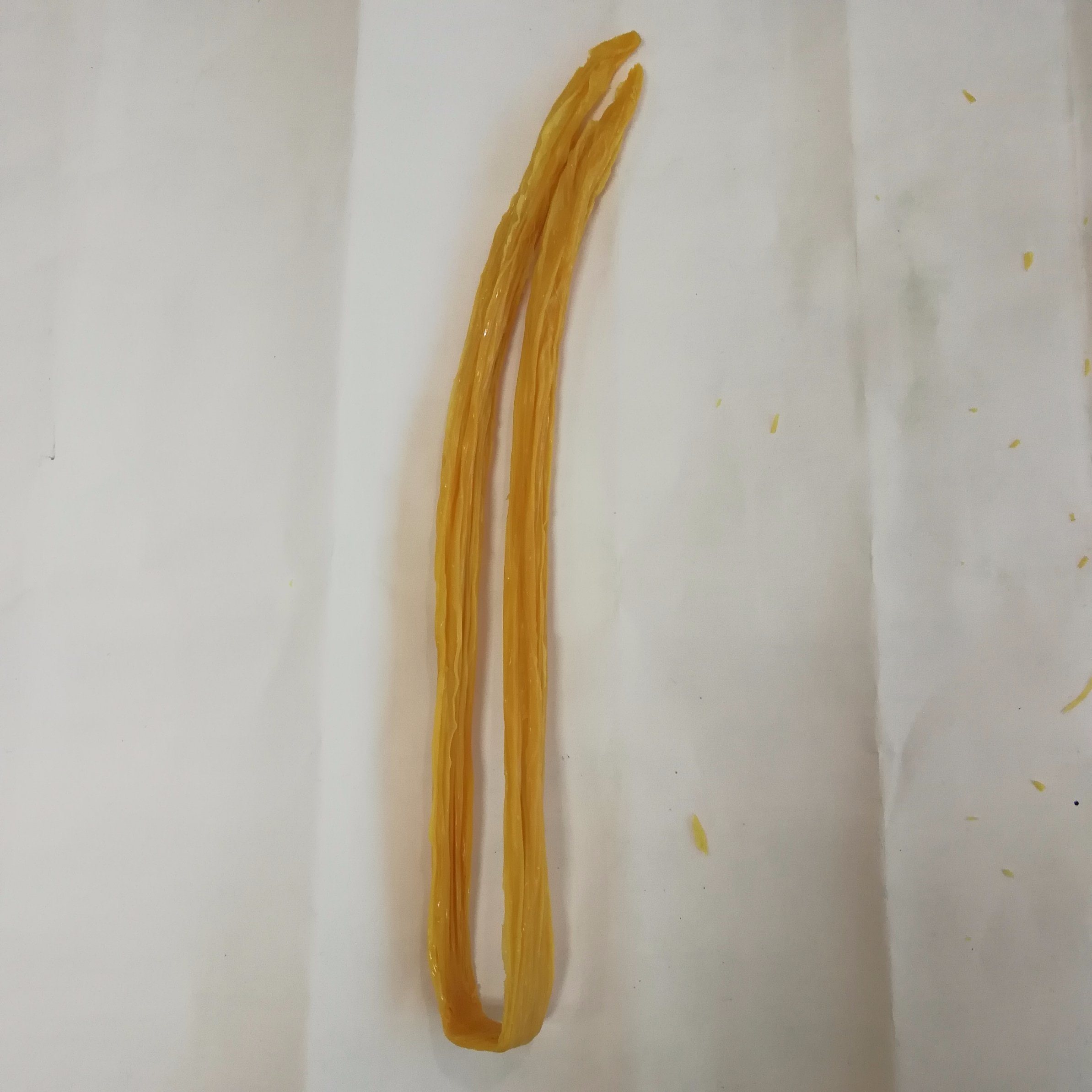 High Quality Dried Soya Bean Curd Stick Fuzhu Tofu