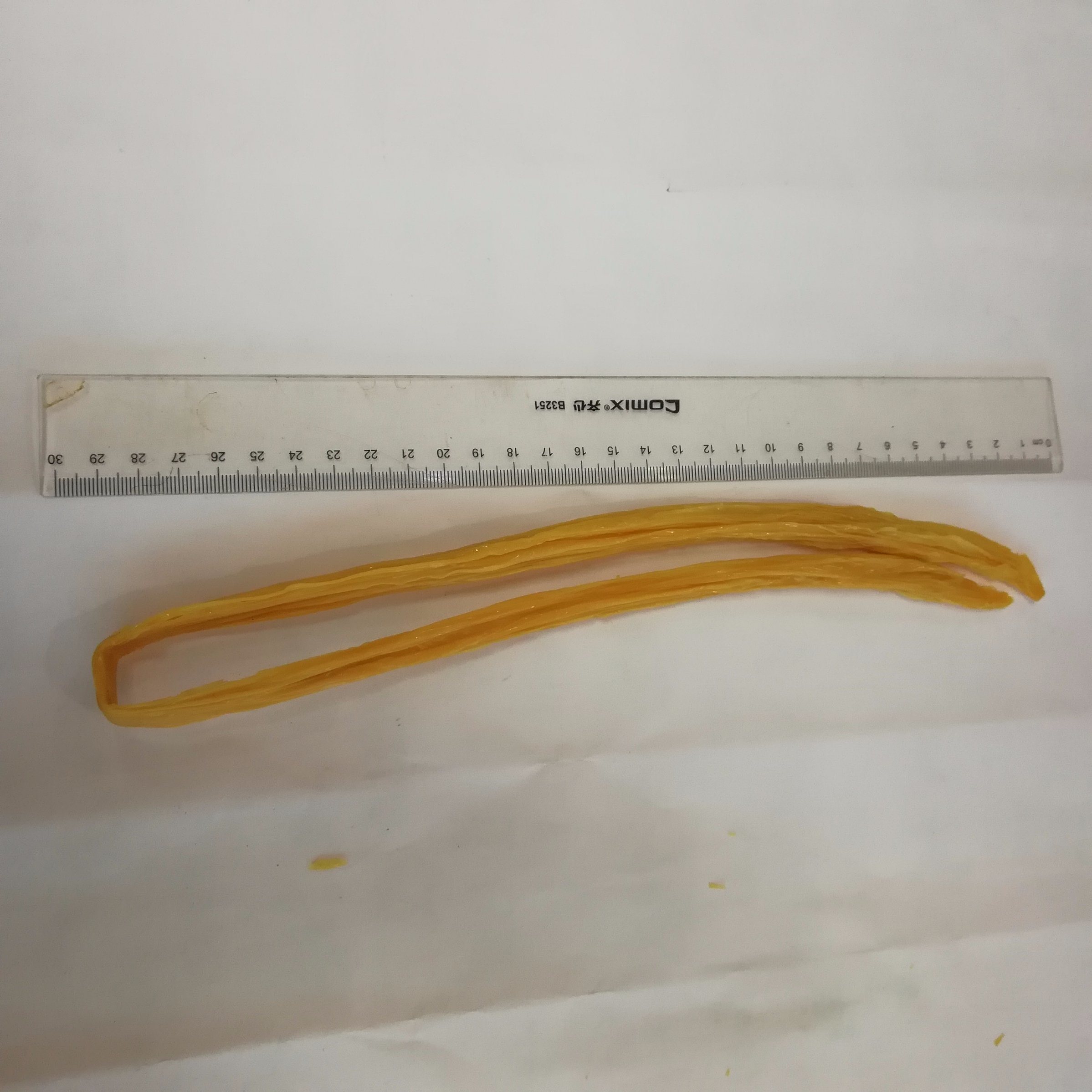 High Quality Dried Soya Bean Curd Stick Fuzhu Tofu