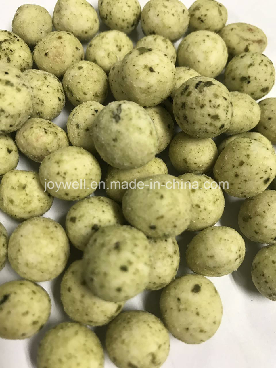 Nature Seaweed Coated Marrowfat Peas Retailer Package Party Snacks