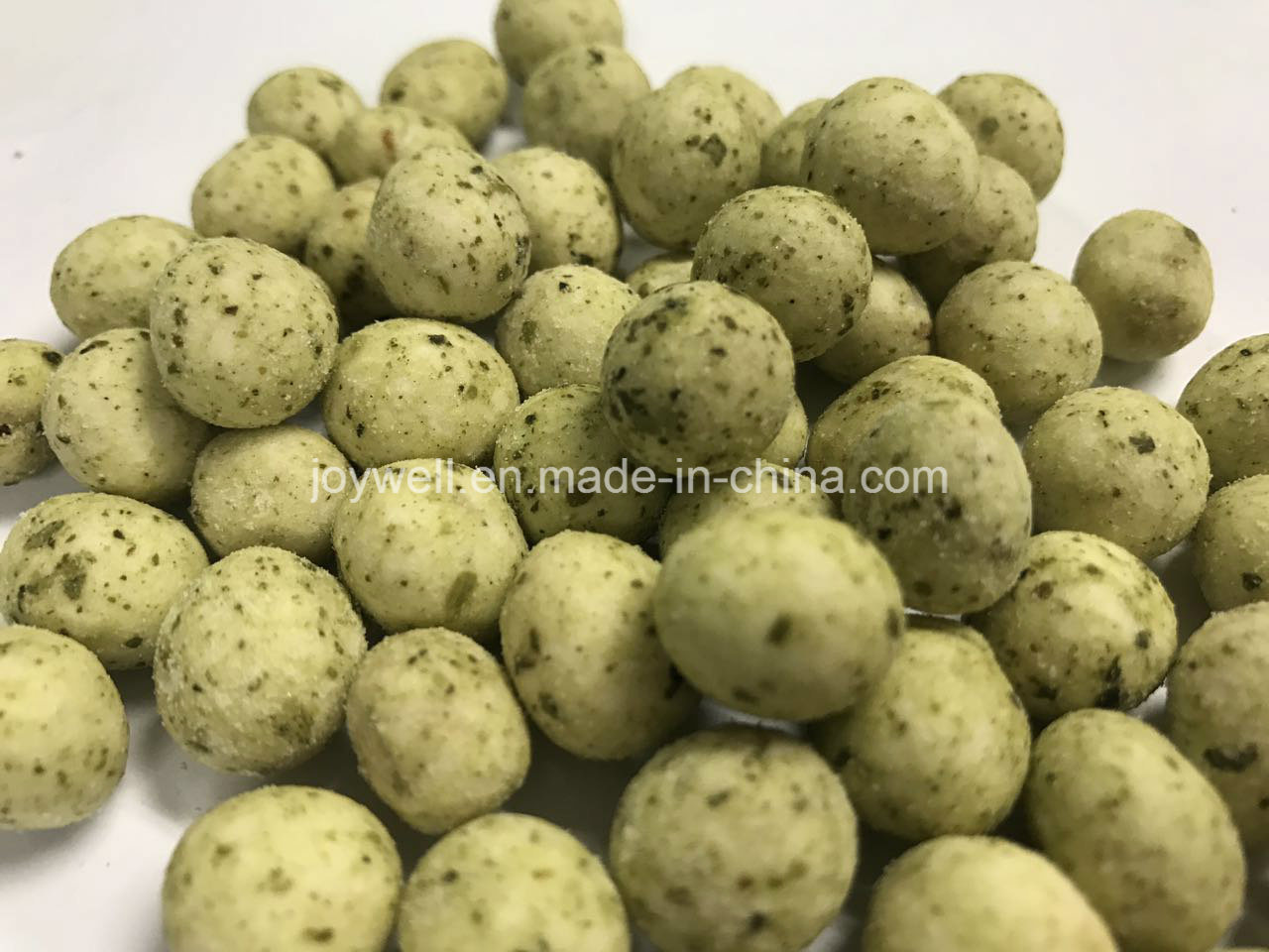 Nature Seaweed Coated Marrowfat Peas Retailer Package Party Snacks