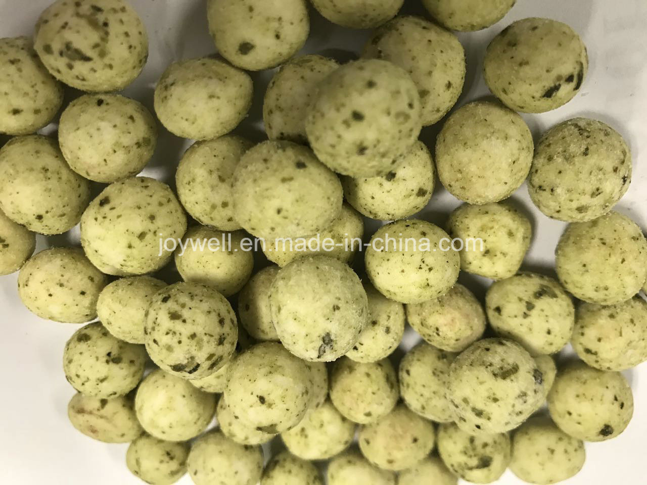 Nature Seaweed Coated Marrowfat Peas Retailer Package Party Snacks