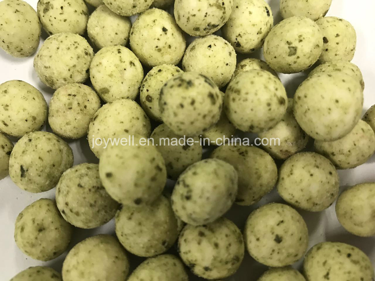 Nature Seaweed Coated Marrowfat Peas Retailer Package Party Snacks