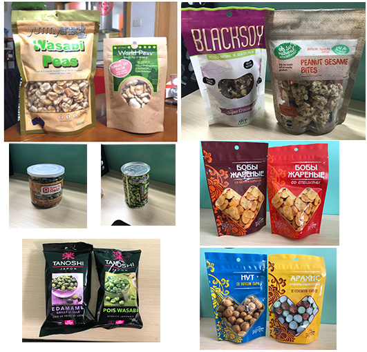 High Quality Purple Color Peanut OEM Packing Full Nutrition