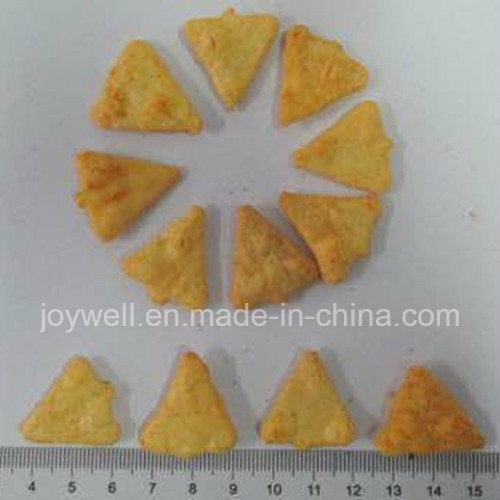Crispy Coated Chilli Peanuts and Mixed Roasted Rice Crackers