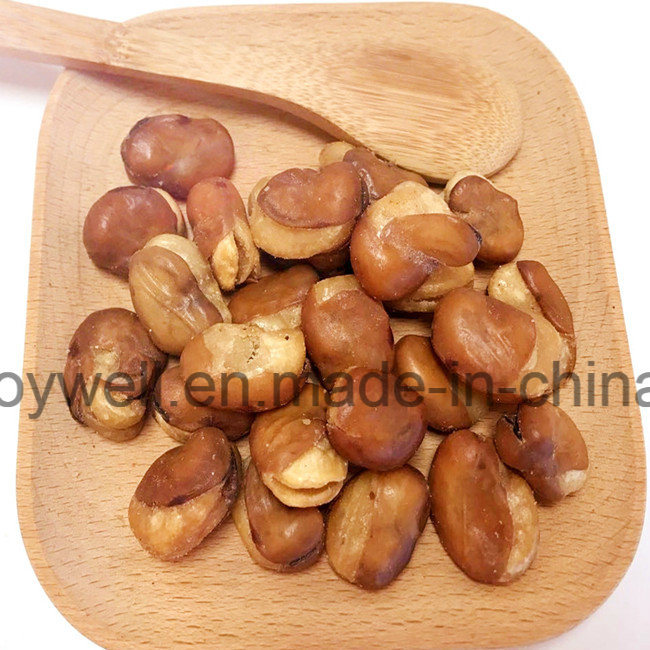 Kosher Halal Snacks Salted Broad Bean/Fava Beans Chips Kosher Halal