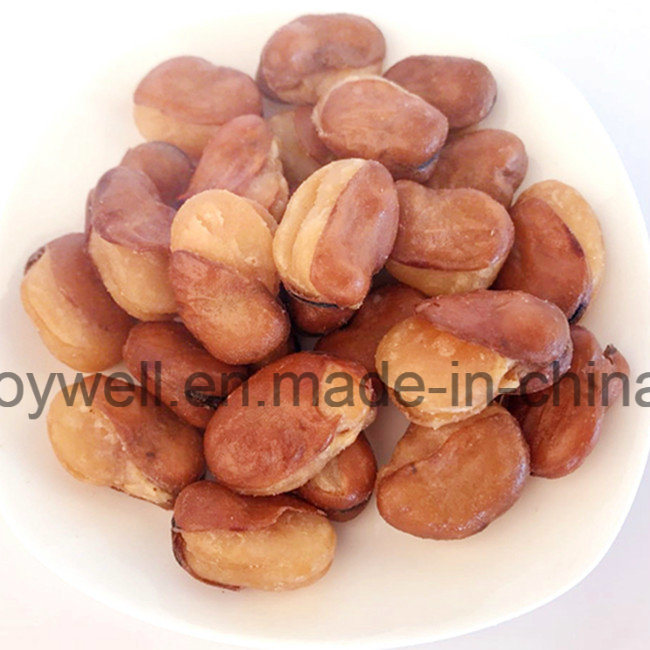 Kosher Halal Snacks Salted Broad Bean/Fava Beans Chips Kosher Halal