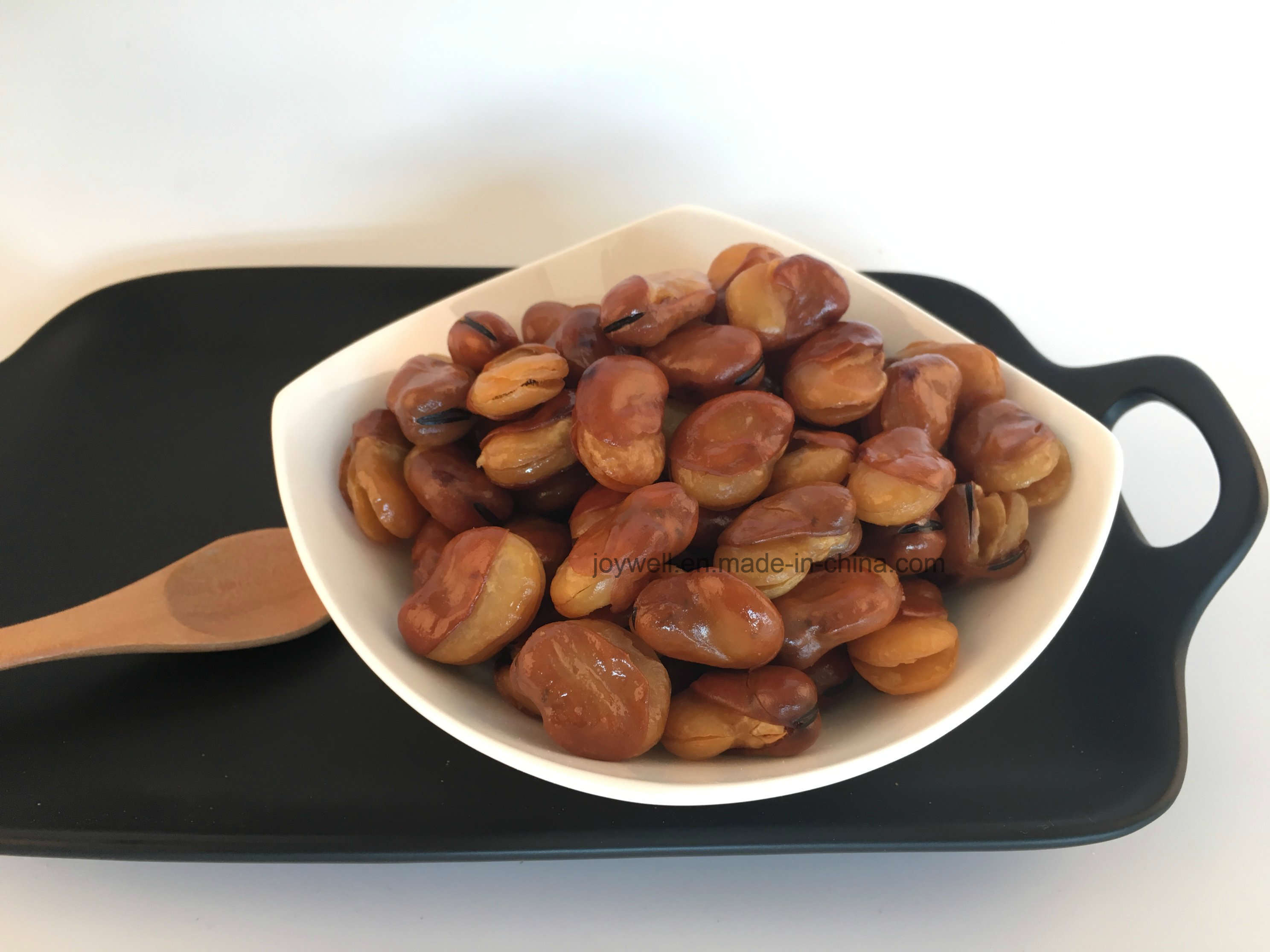 Kosher Halal Snacks Salted Broad Bean/Fava Beans Chips Kosher Halal