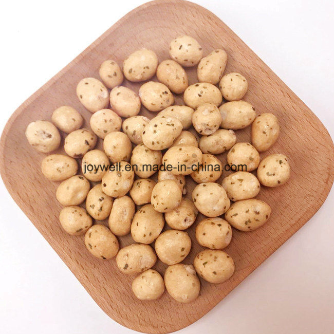 Seaweed Peanuts Roasted Snacks Hot for Sale with Kosher Halal