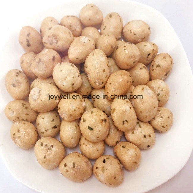 Seaweed Peanuts Roasted Snacks Hot for Sale with Kosher Halal