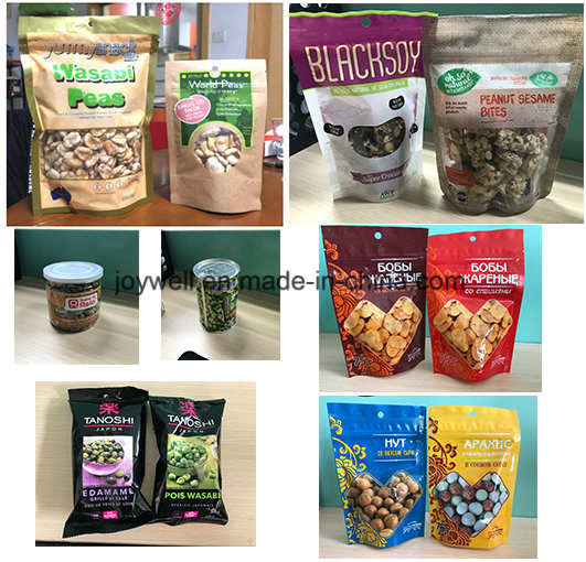 Seaweed Peanuts Roasted Snacks Hot for Sale with Kosher Halal