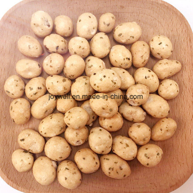Seaweed Peanuts Roasted Snacks Hot for Sale with Kosher Halal