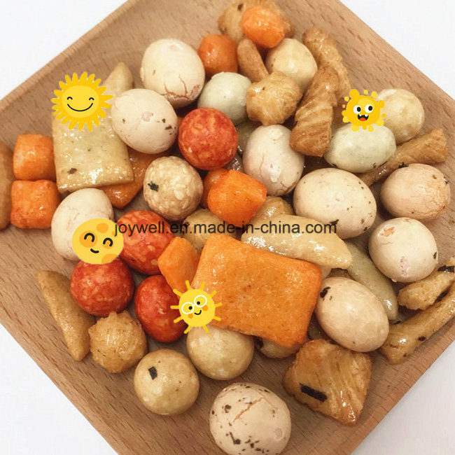 Full Nutrition Rice Crackers Delicous Welcome Kid Snacks in Europe