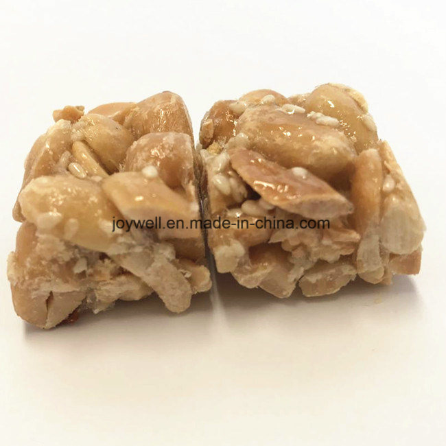 High Nutrition Peanut Flavor Nut Crunch Best Food for Vegan