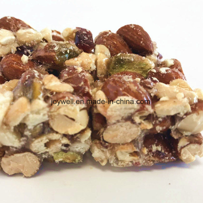 High Nutrition Peanut Flavor Nut Crunch Best Food for Vegan