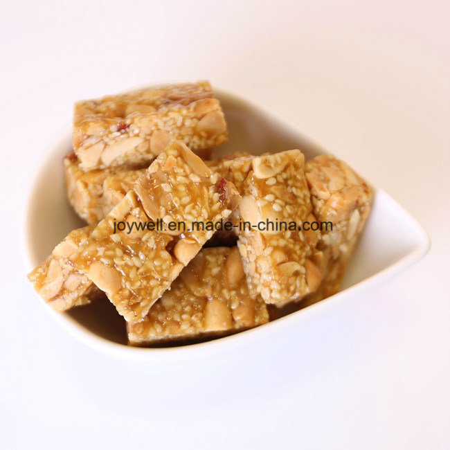High Nutrition Kumquat Sesame Flavor Nut Crunch Healthy Snacks