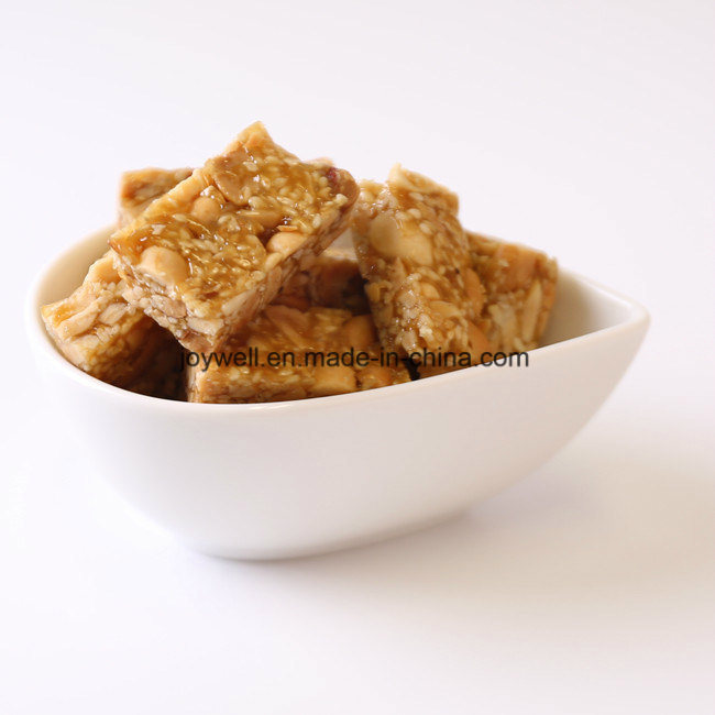 High Nutrition Kumquat Sesame Flavor Nut Crunch Healthy Snacks