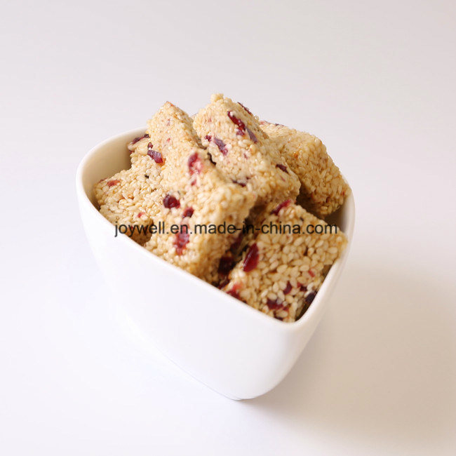 Delicious Cranberry Sesame Flavor Nut Crunch Healthy Snacks Ou Kosher