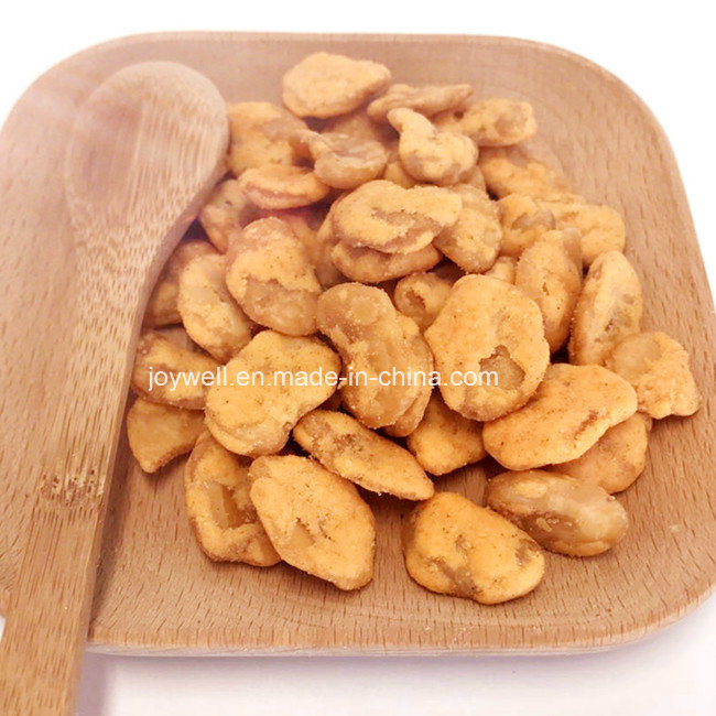Kosher Certifiacte Onion Cheddar Falvor Fava Bean Chips