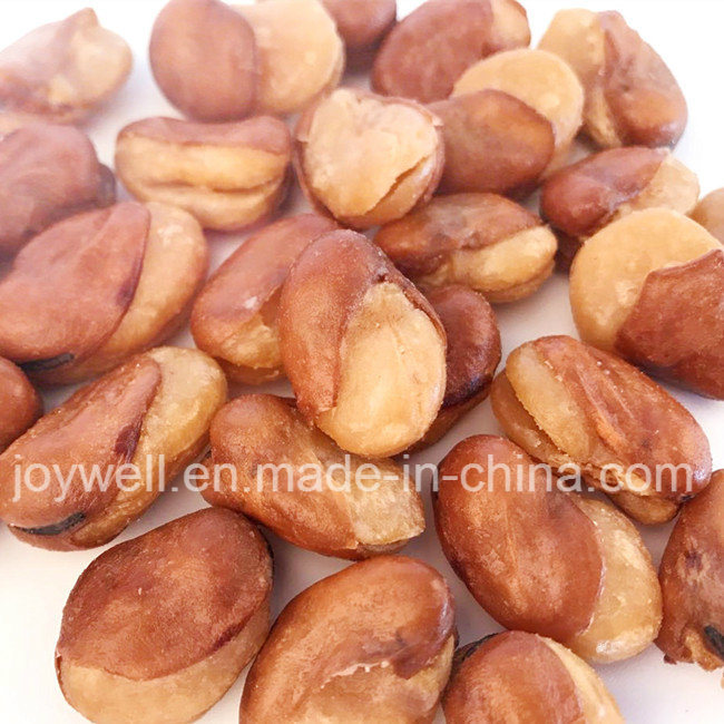 Good Taste Salted Broad Fava Bean Snack Bulk Packing Service