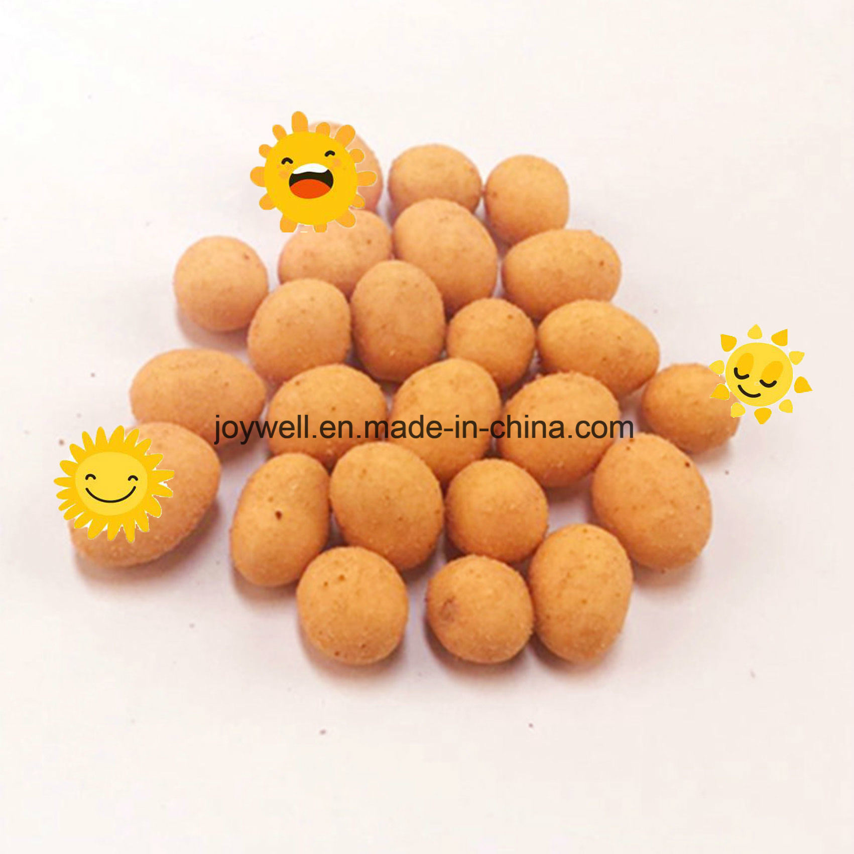 Cheese Flavor Crispy Coated Peanuts Snacks for Sale